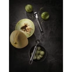 Zwilling Forma Para Bolas De Melón 18 Cm, 18/10 Acero Inoxidable -Zwilling Ventas 2025 000007791