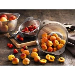 Zwilling Colador 20 Cm, 18/10 Acero Inoxidable -Zwilling Ventas 2025 000008030 2