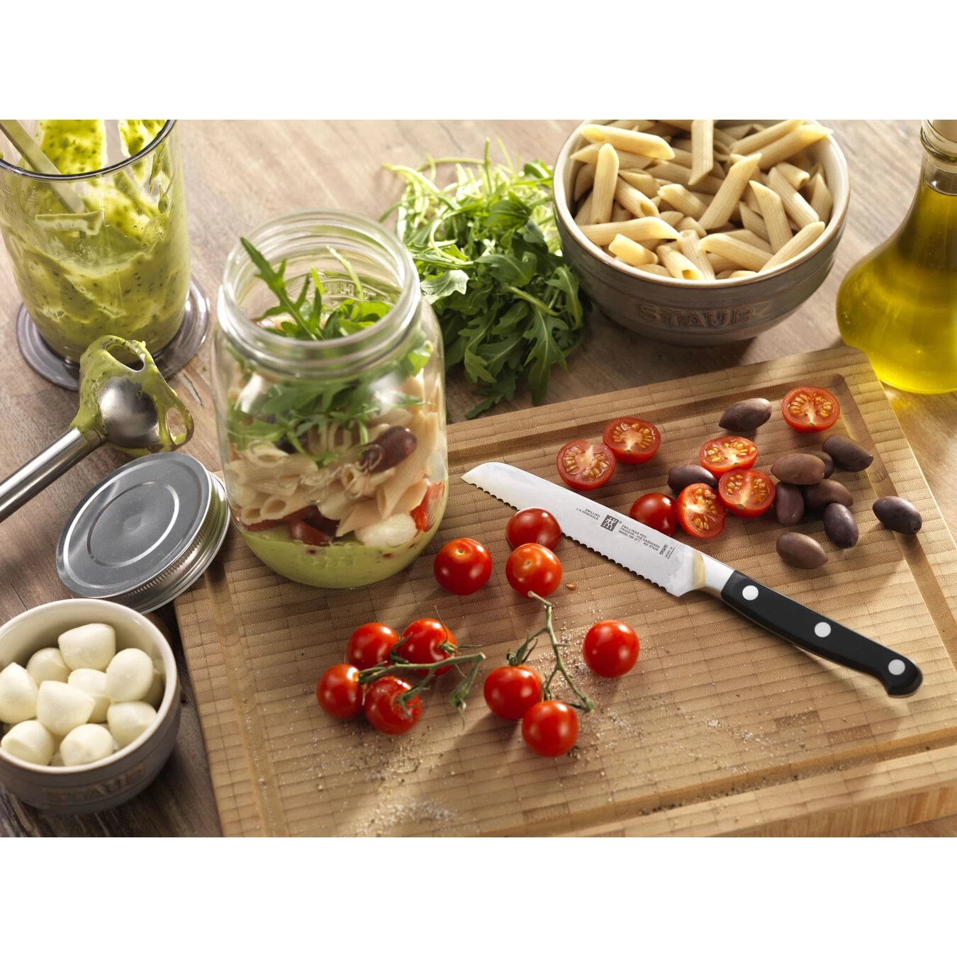 Zwilling Cuchillo Universal 13 Cm, Con Sierra 8 Zwilling Cuchillo Universal 13 Cm, Con Sierra - Imagen 6