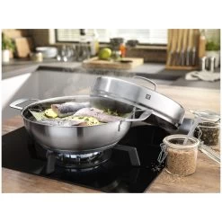 Zwilling Juego Para Ahumar 4-pzs, 18/10 Acero Inoxidable -Zwilling Ventas 2025 000008495