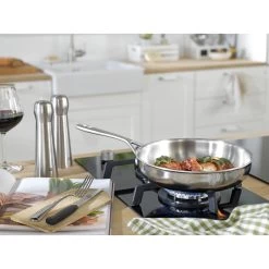 Zwilling Molinillo De Sal, 19 Cm, Acero Inoxidable, Plata -Zwilling Ventas 2025 000021380 1