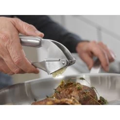 Zwilling Prensa De Ajos 20 Cm, 18/10 Acero Inoxidable, Plata 8 Zwilling Prensa De Ajos 20 Cm, 18/10 Acero Inoxidable, Plata -Zwilling Ventas 2025 000021406