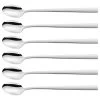 Zwilling Set De Cucharas De Cóctel 6-pzs, 18/10 Acero Inoxidable -Zwilling Ventas 2025 07150 313 0 2