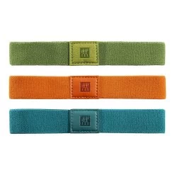 Zwilling Set De Accesorios De Vacío Bandas Elásticas, 3-pzs