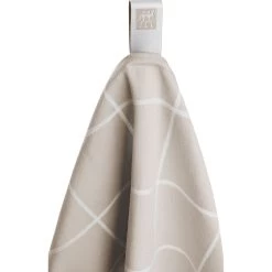 Zwilling Set Paños De Cocina De Cuadros 2-pzs, Gris Pardo -Zwilling Ventas 2025 13300 300 0 7
