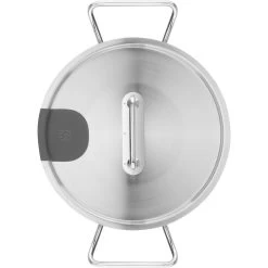 Zwilling Tapadera «sous-vide» 24 Cm, 18/10 Acero Inoxidable -Zwilling Ventas 2025 180621 6