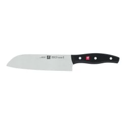 Zwilling Cuchillo Santoku 18 Cm, Filo Suave