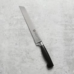 Zwilling Cuchillo Para Pan 20 Cm, Con Sierra -Zwilling Ventas 2025 31076 203 LS 02