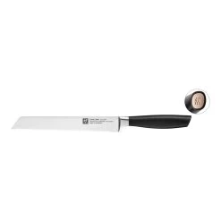 Zwilling Cuchillo Para Pan 20 Cm, Oro Rosa