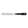 Zwilling Espátula 12 Cm, Acero Inoxidable, Negro -Zwilling Ventas 2025 34923 120 0 1