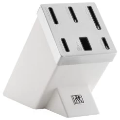 Zwilling Taco De Cuchillos Con Sistema De Autoafilado 7-pzs, Blanco -Zwilling Ventas 2025 35582 200 1 1