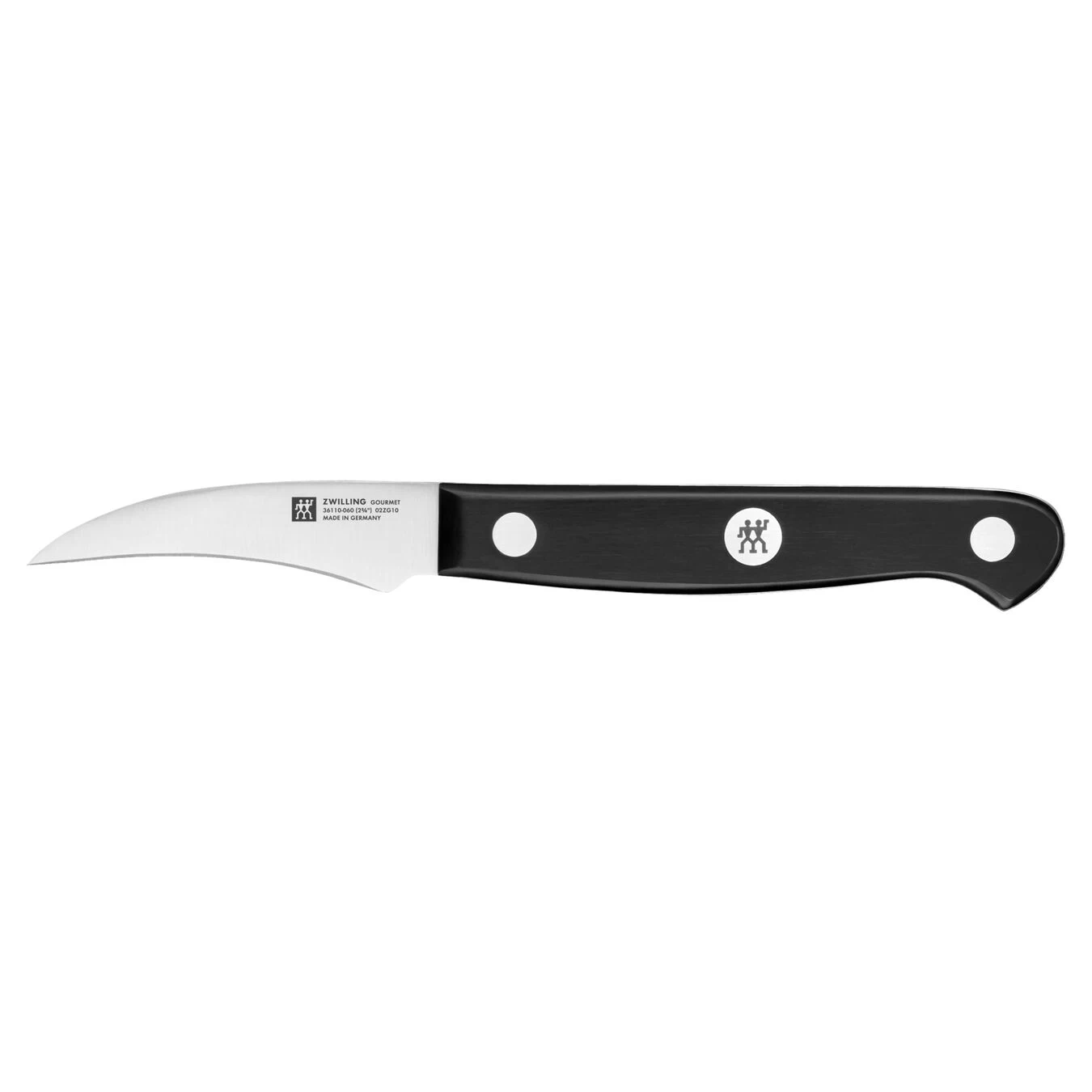 Zwilling Cuchillo Pelador 7 Cm 3 Zwilling Cuchillo Pelador 7 Cm