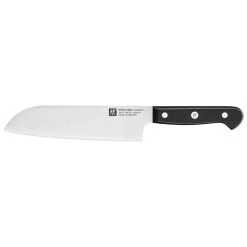 Zwilling Cuchillo Santoku 18 Cm, Filo Suave