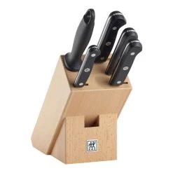 Zwilling Taco De Cuchillos 6-pzs, Natural