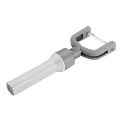 Zwilling 2-en-1 Pelapatatas, Gris