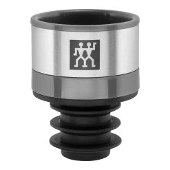 Zwilling Sellador De Vino Al Vacío, Gris