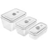 Zwilling Set De Tápers De Vacío, S/M/L / 3-pzs, Gris -Zwilling Ventas 2025 36803 003 1