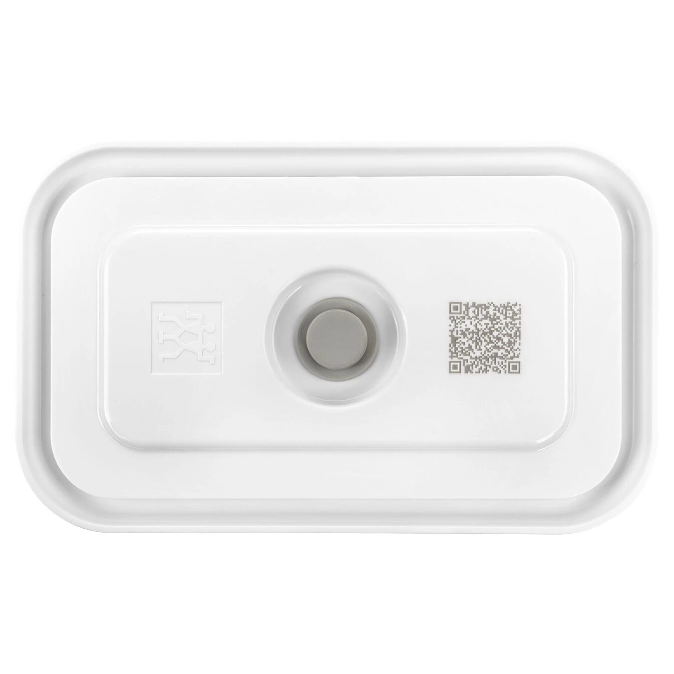 Zwilling Táper De Vacío M, Vidrio, Gris 4 Zwilling Táper De Vacío M, Vidrio, Gris - Imagen 2