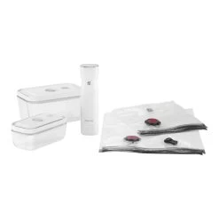 Zwilling Set De Vacío, Vidrio / S/M, 7-pzs, Blanco