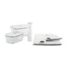 Zwilling Set De Vacío, Vidrio / M/L, 7-pzs, Blanco -Zwilling Ventas 2025 36806 007 1