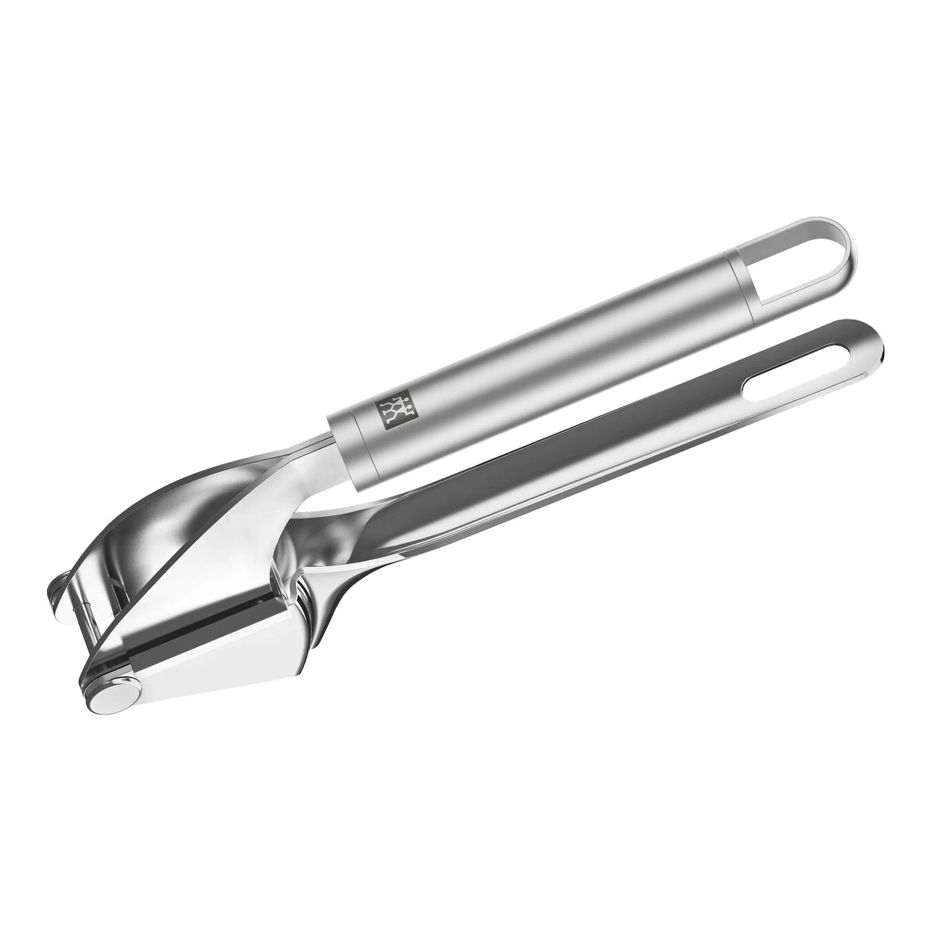 Zwilling Prensa De Ajos 20 Cm, 18/10 Acero Inoxidable, Plata 3 Zwilling Prensa De Ajos 20 Cm, 18/10 Acero Inoxidable, Plata