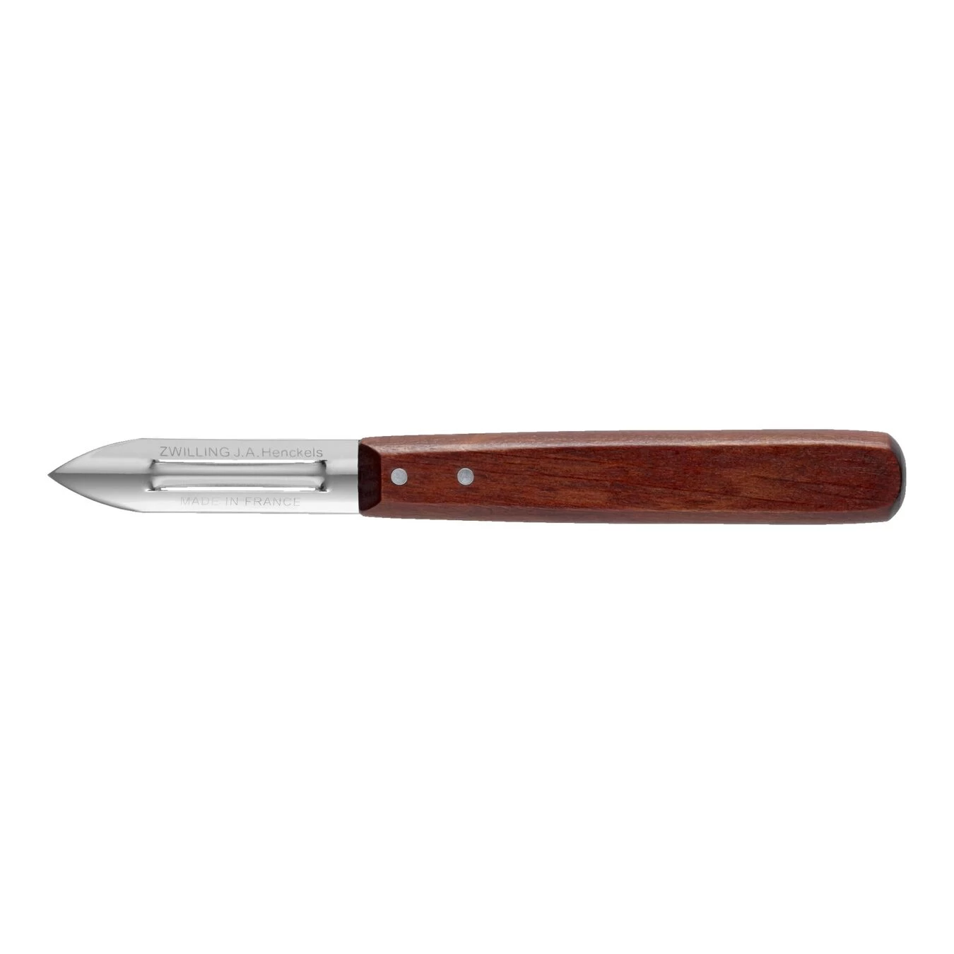 Zwilling Pelapatatas 5,5 Cm, Acero Inoxidable 3 Zwilling Pelapatatas 5,5 Cm, Acero Inoxidable