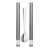 Zwilling Juego De Palillos 5-pzs, Mate/pulido -Zwilling Ventas 2025 39180 000 0 2