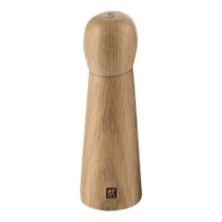 Zwilling Molinillo De Sal, 19 Cm, Roble, Marrón
