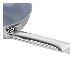 Zwilling Sartén 20 Cm, 18/10 Acero Inoxidable, Plata -Zwilling Ventas 2025 40959 201 0 3