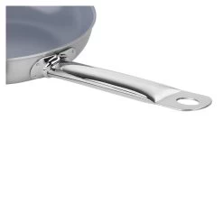 Zwilling Sartén 24 Cm, 18/10 Acero Inoxidable, Plata -Zwilling Ventas 2025 40959 241 0 2