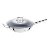 Zwilling Wok 32 Cm, 18/10 Acero Inoxidable, Plata -Zwilling Ventas 2025 40992 032 0 8