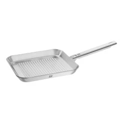 Zwilling Grill 24 X 24 Cm, 18/10 Acero Inoxidable, Plata