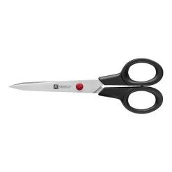 Zwilling Tijera Doméstica 13 Cm, Acero Inoxidable, Negro
