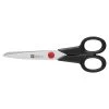 Zwilling Tijera Doméstica 16 Cm, Acero Inoxidable, Negro -Zwilling Ventas 2025 41300 161 0 1