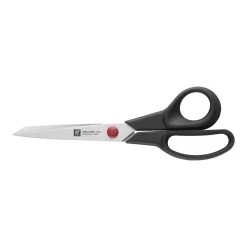 Zwilling Tijera Doméstica 19 Cm, Acero Inoxidable, Negro