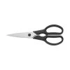 Zwilling Tijera Multiuso 20 Cm, Acero Inoxidable, Negro -Zwilling Ventas 2025 41370 001 0 2