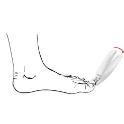 Zwilling Cortaúñas De Los Pies, Acero Inoxidable | Blanco -Zwilling Ventas 2025 42410 000 0 How to Drawing Pedicure Clippers