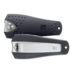 Zwilling Cortaúñas, Satinado