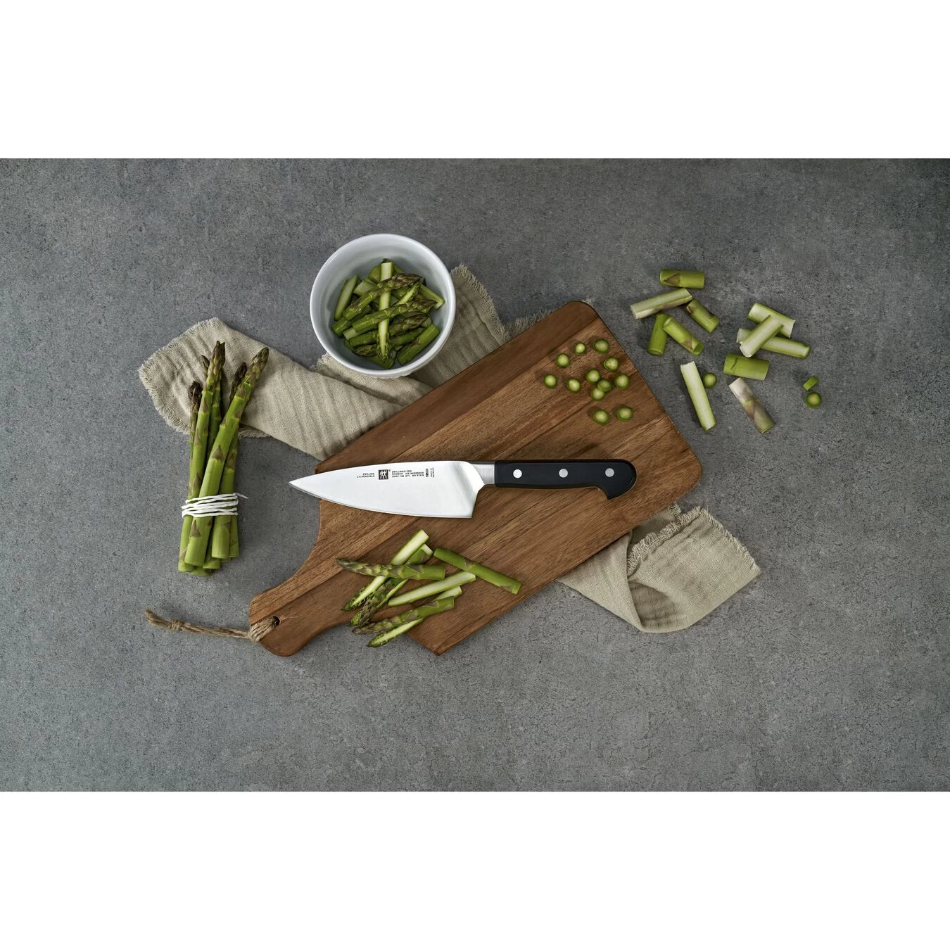 Zwilling Cuchillo De Chef 18 Cm 8 Zwilling Cuchillo De Chef 18 Cm - Imagen 6