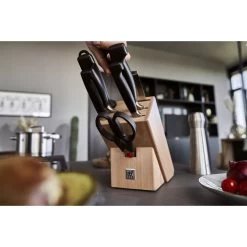 Zwilling Taco De Cuchillos 8-pzs, Natural -Zwilling Ventas 2025 424415690