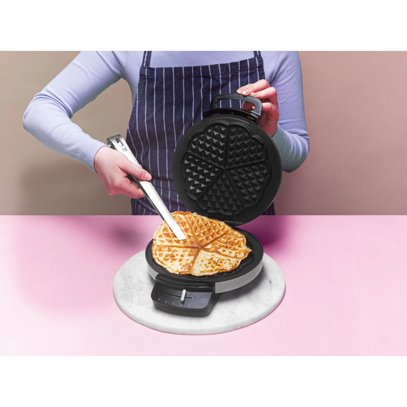 Zwilling Pinza 26 Cm, 18/10 Acero Inoxidable 4 Zwilling Pinza 26 Cm, 18/10 Acero Inoxidable - Imagen 2