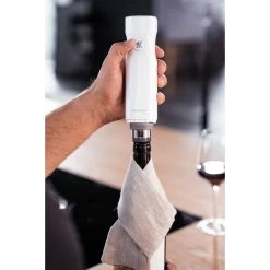 Zwilling Set De Sellador De Vino Al Vacío, 3-pzs, Gris 11 Zwilling Set De Sellador De Vino Al Vacío, 3-pzs, Gris -Zwilling Ventas 2025 424418848