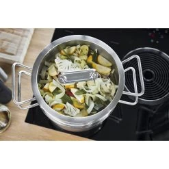 Zwilling Cesta Extraible Para Cocer Al Vapor 24 Cm, 18/10 Acero Inoxidable 13 Zwilling Cesta Extraible Para Cocer Al Vapor 24 Cm, 18/10 Acero Inoxidable -Zwilling Ventas 2025 424420422