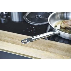 Zwilling Sartén Alto 28 Cm, 18/10 Acero Inoxidable, Plata -Zwilling Ventas 2025 424420603