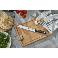 Zwilling Cuchillo Para Pan 20 Cm, Con Sierra -Zwilling Ventas 2025 424422328