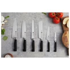 Zwilling Cuchillo Para Pan 20 Cm, Con Sierra -Zwilling Ventas 2025 4StarKnife LS Group 01