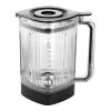 Zwilling Recipiente De Tritan, 1,8 L, Negro -Zwilling Ventas 2025 539990130 1