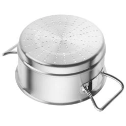 Zwilling Cesta Extraible Para Cocer Al Vapor 24 Cm, 18/10 Acero Inoxidable 10 Zwilling Cesta Extraible Para Cocer Al Vapor 24 Cm, 18/10 Acero Inoxidable -Zwilling Ventas 2025 65120 824 0 000000306