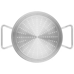 Zwilling Cesta Extraible Para Cocer Al Vapor 24 Cm, 18/10 Acero Inoxidable 12 Zwilling Cesta Extraible Para Cocer Al Vapor 24 Cm, 18/10 Acero Inoxidable -Zwilling Ventas 2025 65120 824 0 000000308