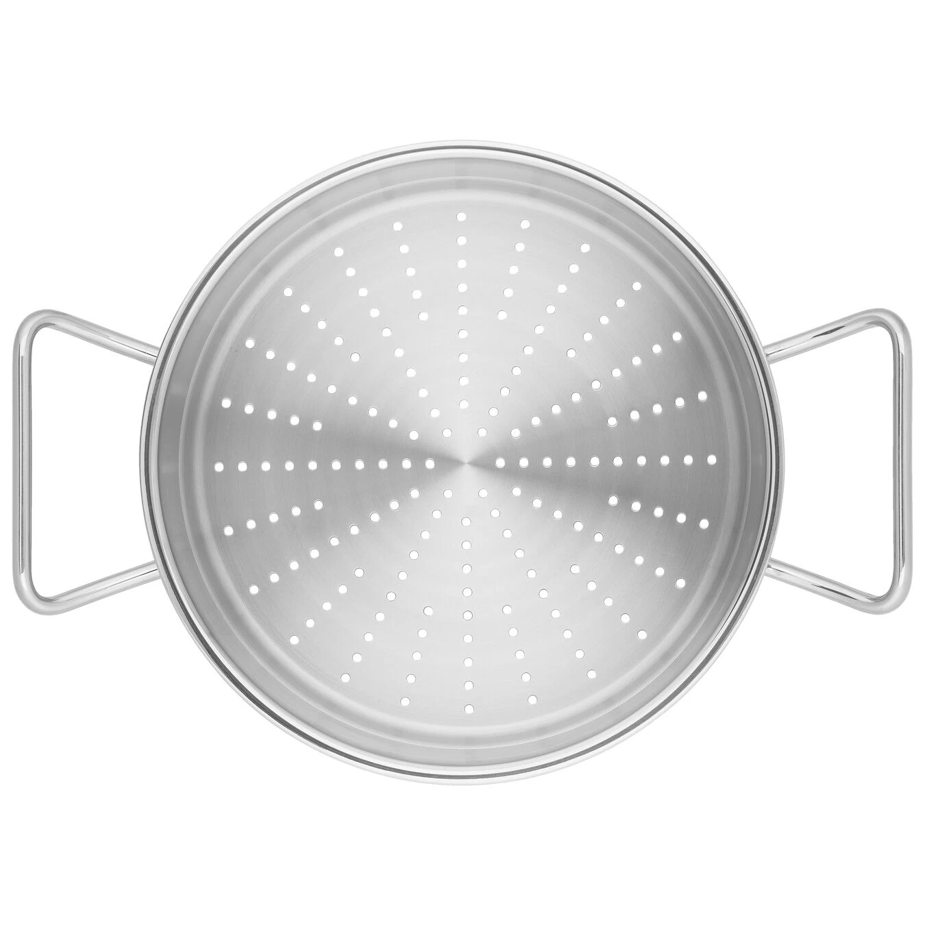 Zwilling Cesta Extraible Para Cocer Al Vapor 24 Cm, 18/10 Acero Inoxidable 7 Zwilling Cesta Extraible Para Cocer Al Vapor 24 Cm, 18/10 Acero Inoxidable - Imagen 5